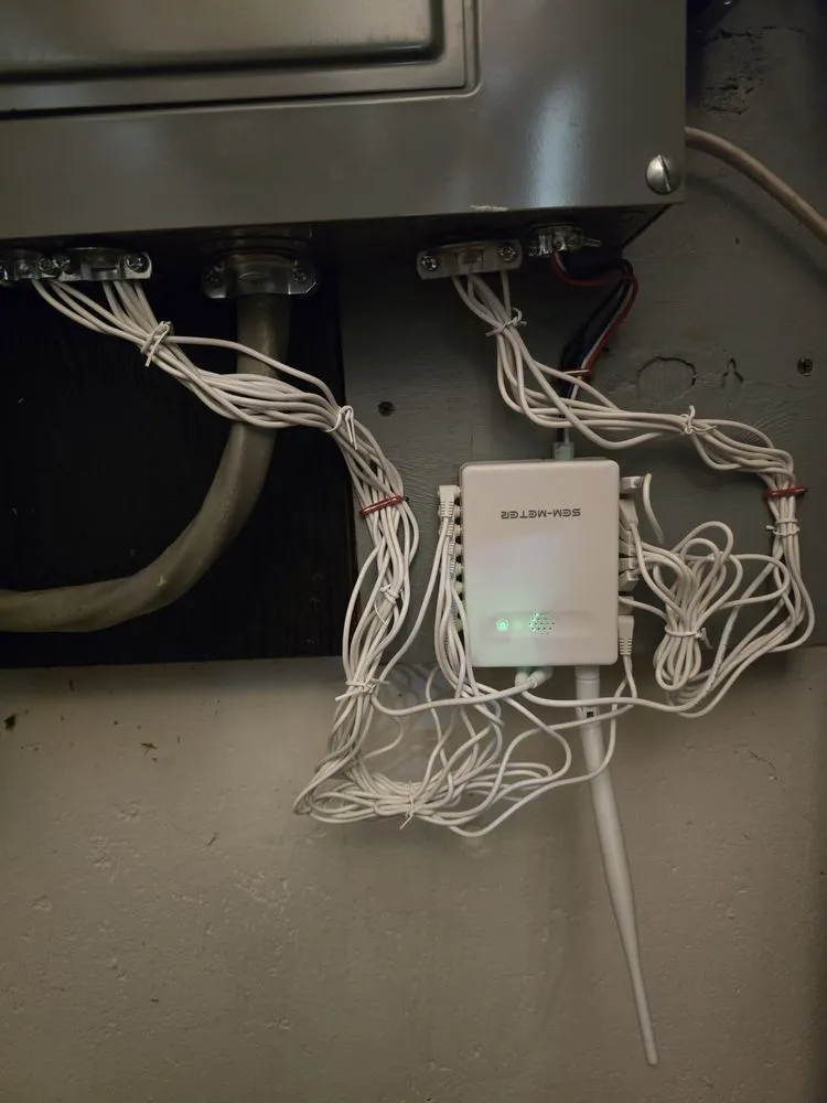 Slide of BRF Services