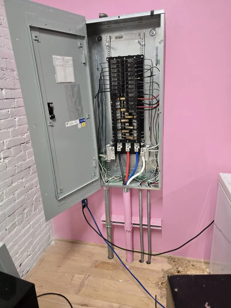 Slide of BRF Services