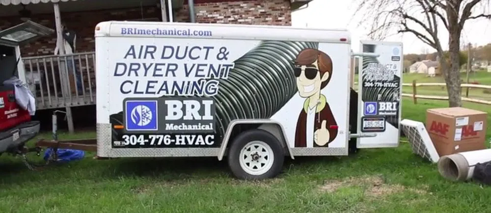 Slide of BRI Mechanical