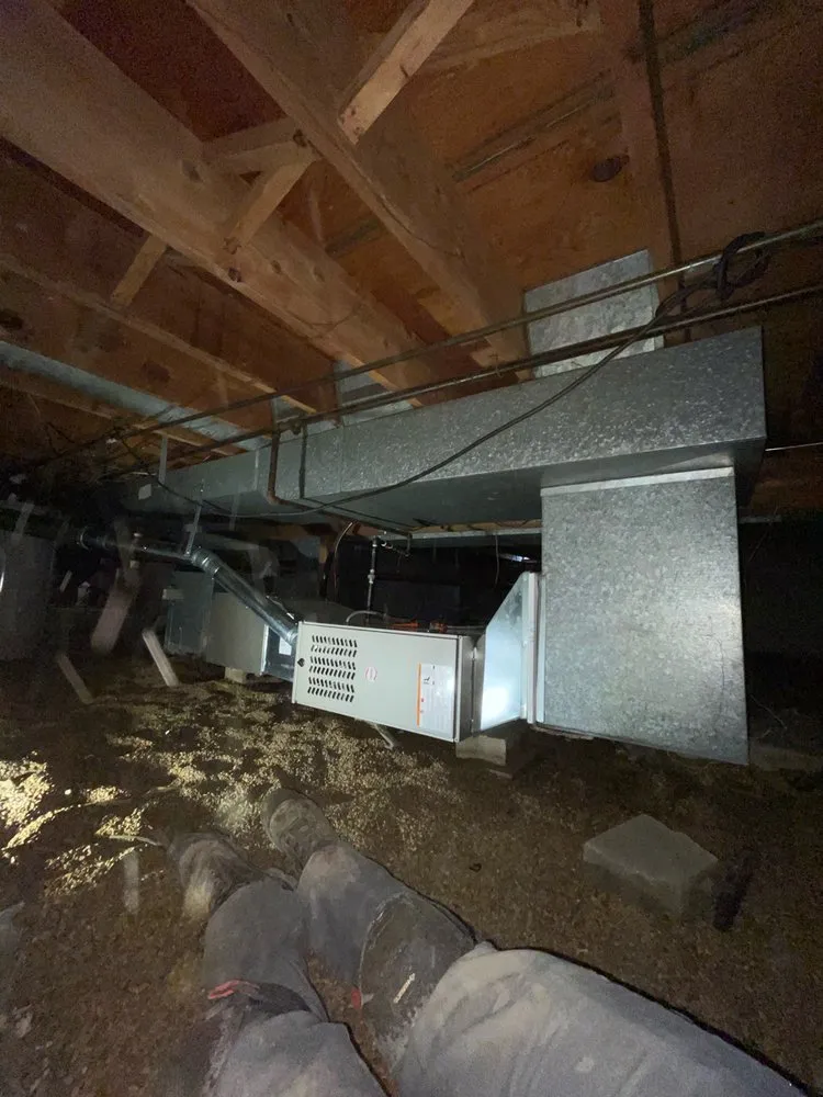 Slide of Brian and Sons