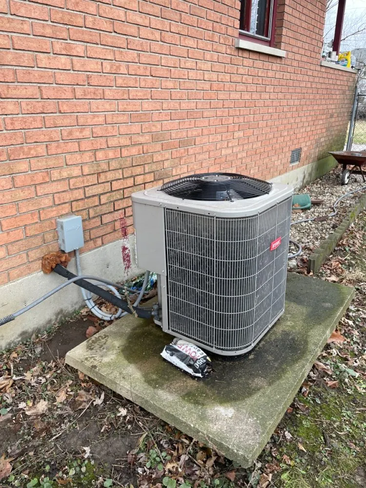 Slide of Brian and Sons