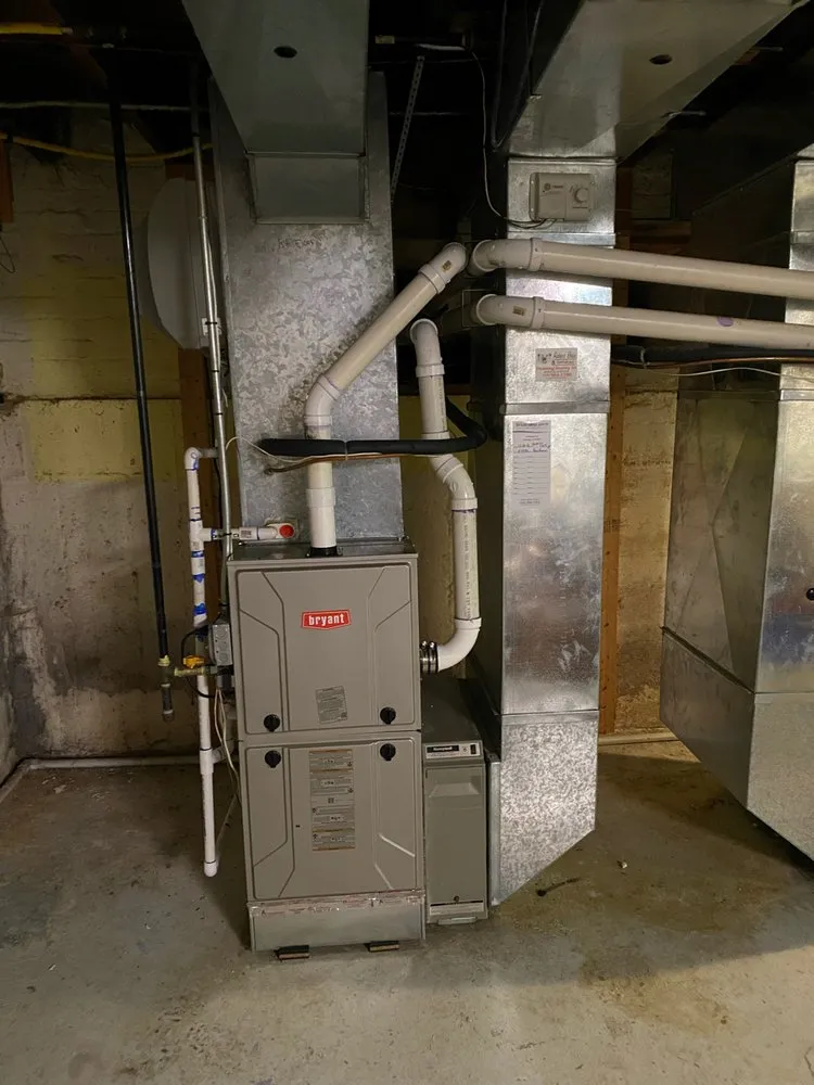 Slide of Brian and Sons