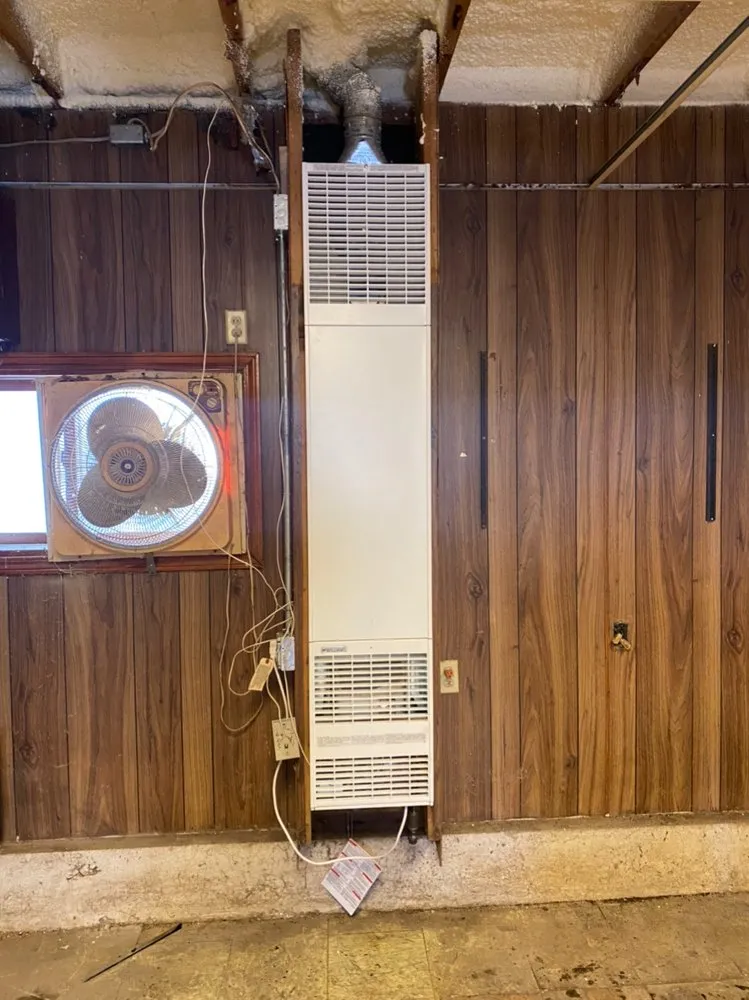 Slide of Brian and Sons