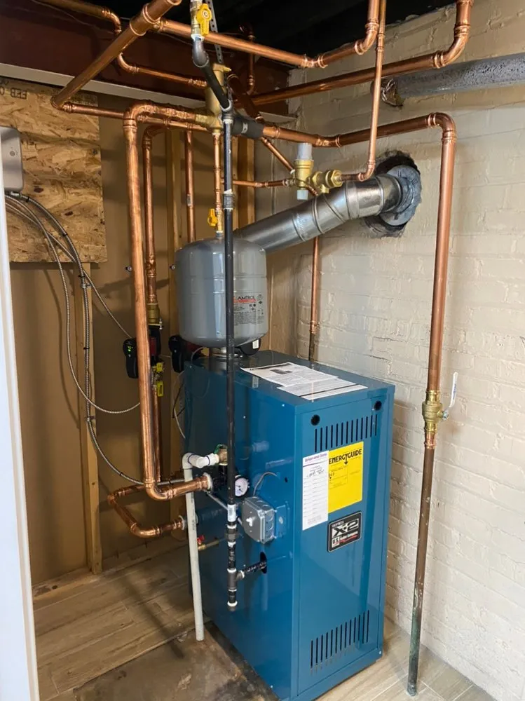 Slide of Brian and Sons