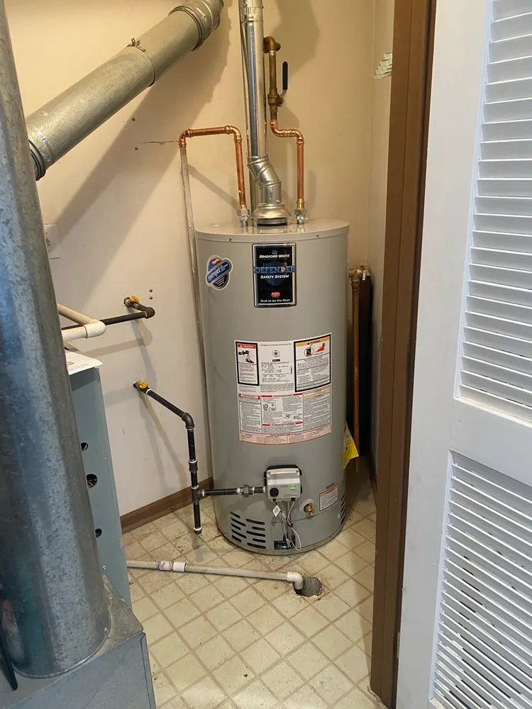 Slide of Brian and Sons