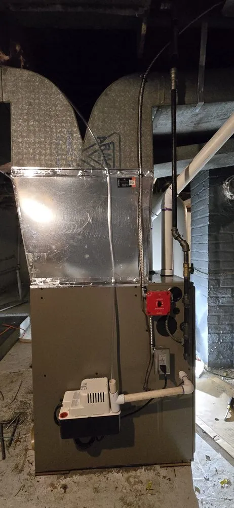 Slide of Brian Benson HVAC