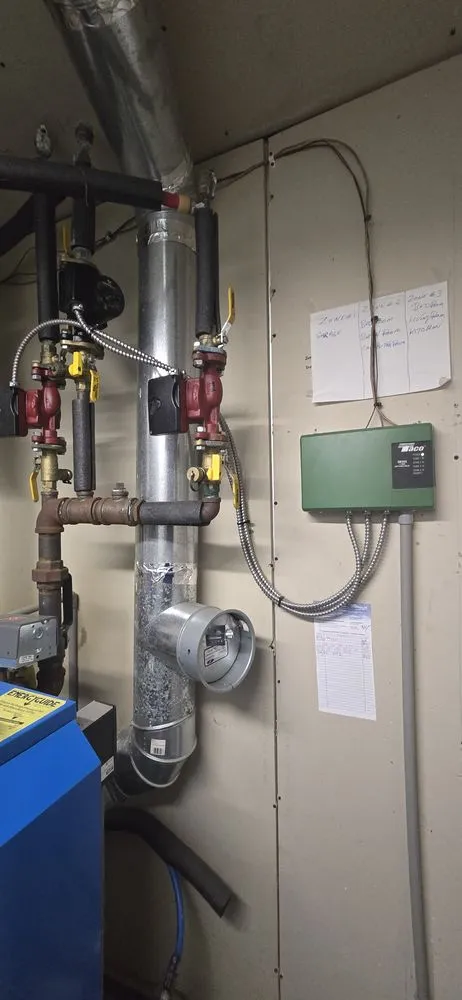 Slide of Brian Benson HVAC