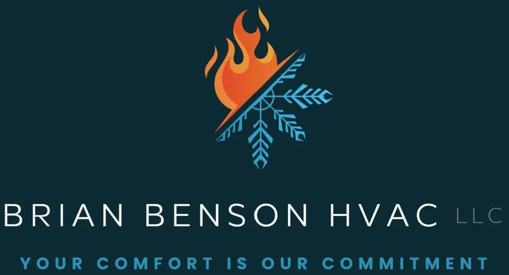 Slide of Brian Benson HVAC