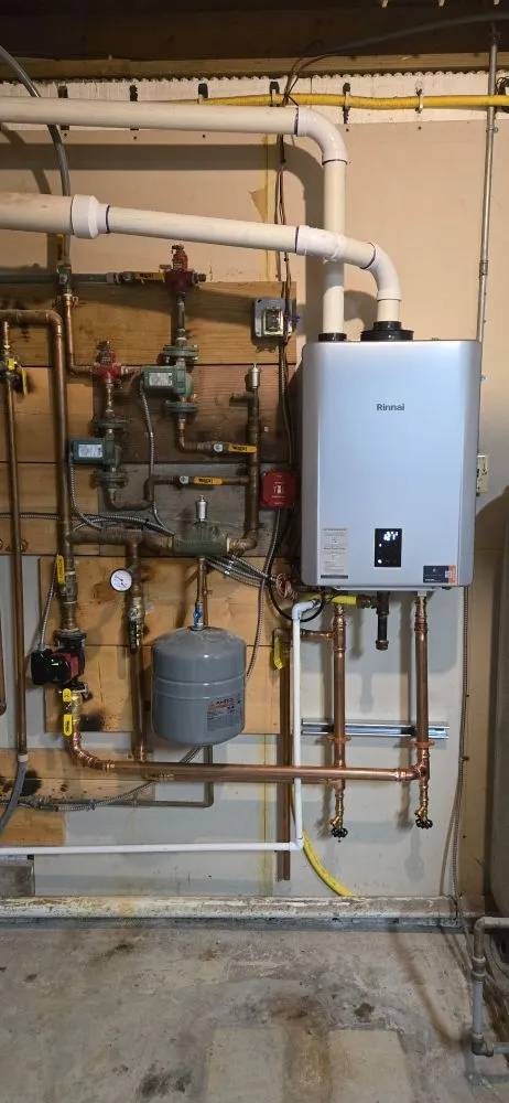 Slide of Brian Benson HVAC