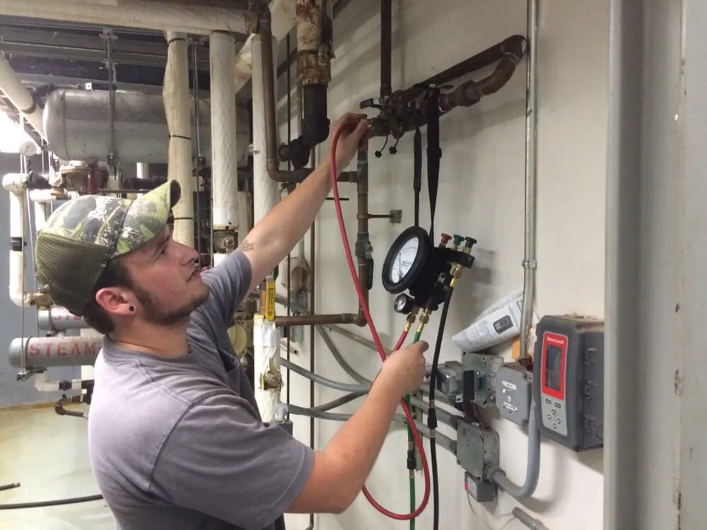 Slide of Brian Fenning Plumbing & Heating