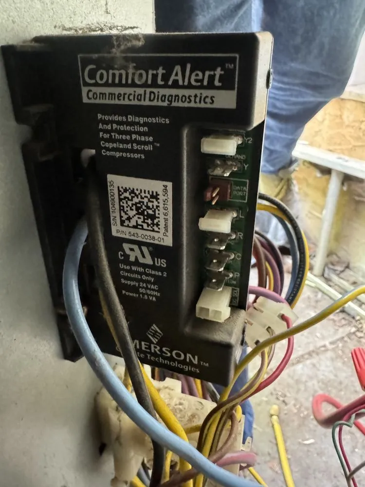 Slide of Brian HVAC And Mechanical