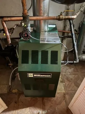 Brian HVAC And Mechanical Logo