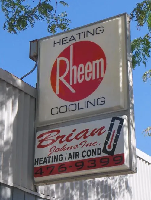 Slide of Brian Johns Heating & Air Conditioning Inc