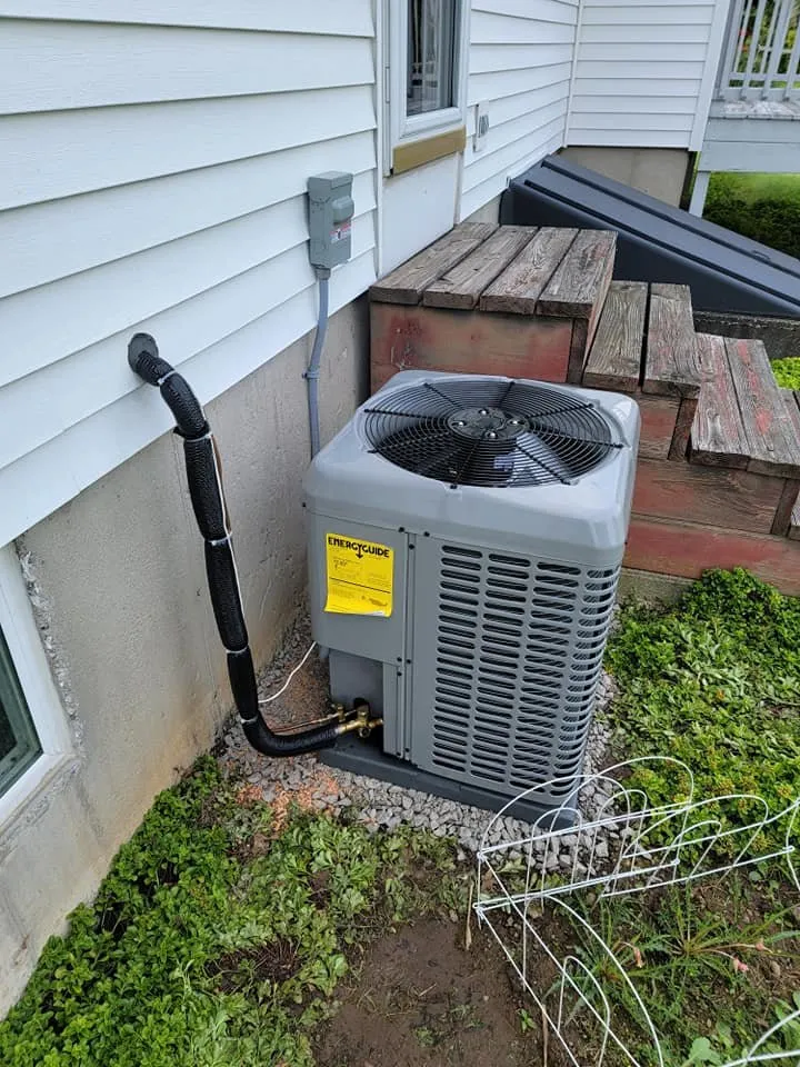 Slide of Brian K. Deel HVAC