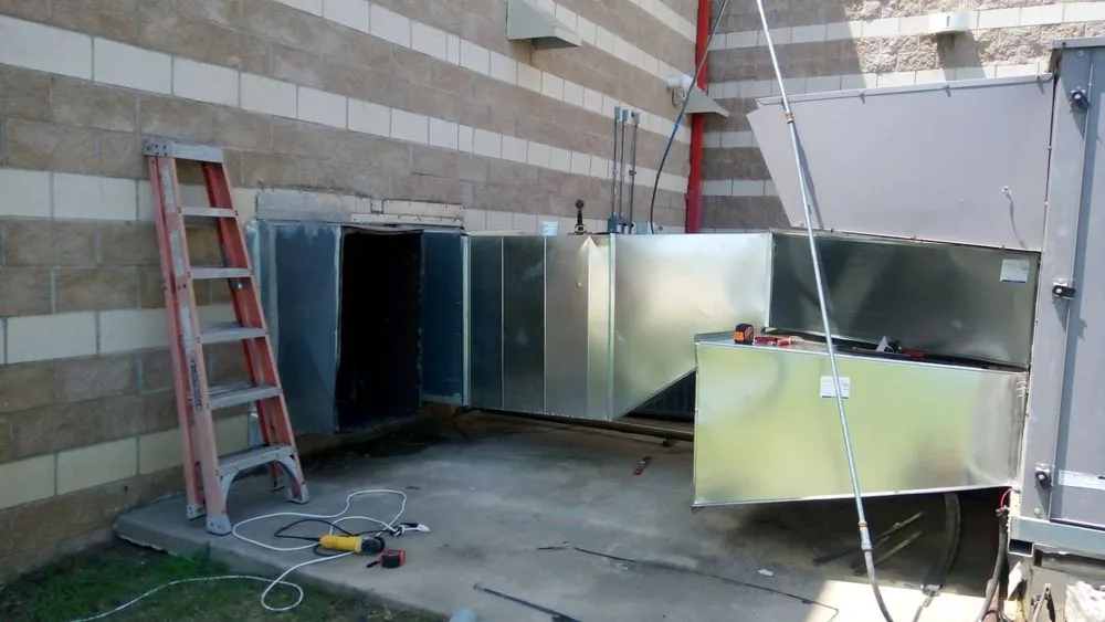 Slide of Brian Keith Heating and Air