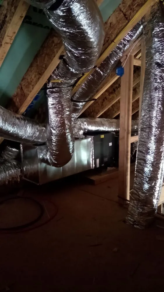 Slide of Brian Keith Heating and Air