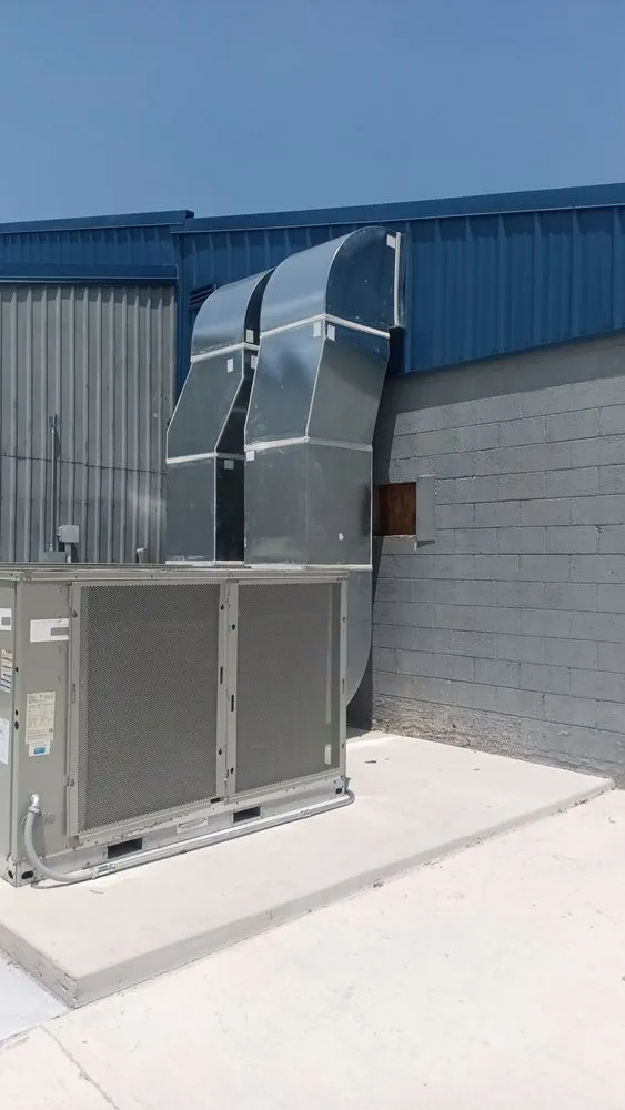 Slide of Brian Keith Heating and Air