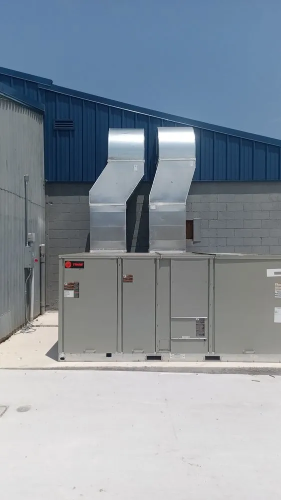 Slide of Brian Keith Heating and Air