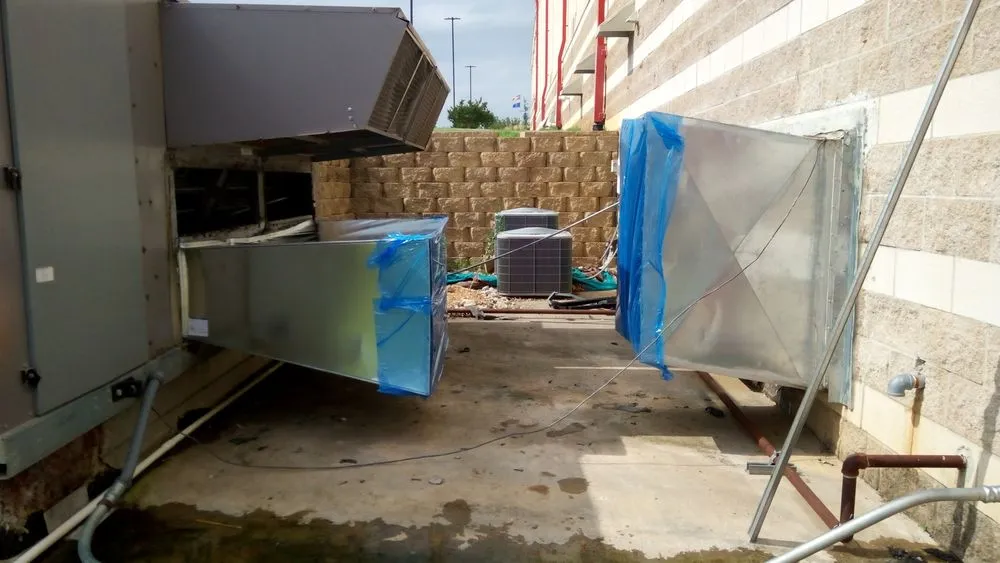 Slide of Brian Keith Heating and Air