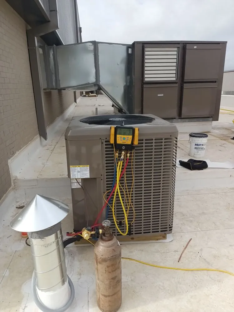 Slide of Brian Keith Heating and Air