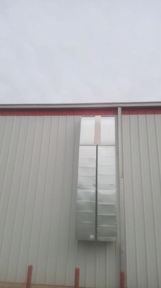 Slide of Brian Keith Heating and Air