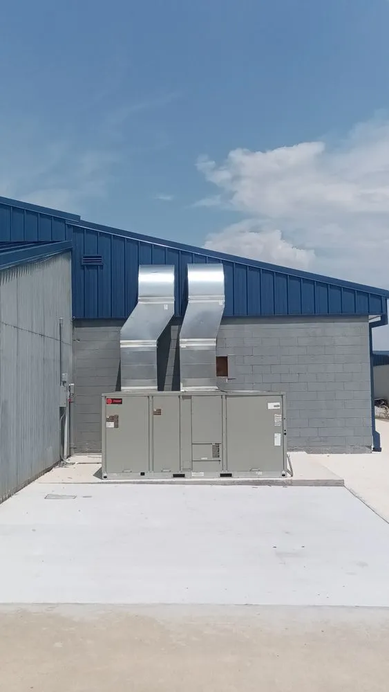 Slide of Brian Keith Heating and Air