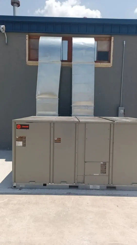 Slide of Brian Keith Heating and Air