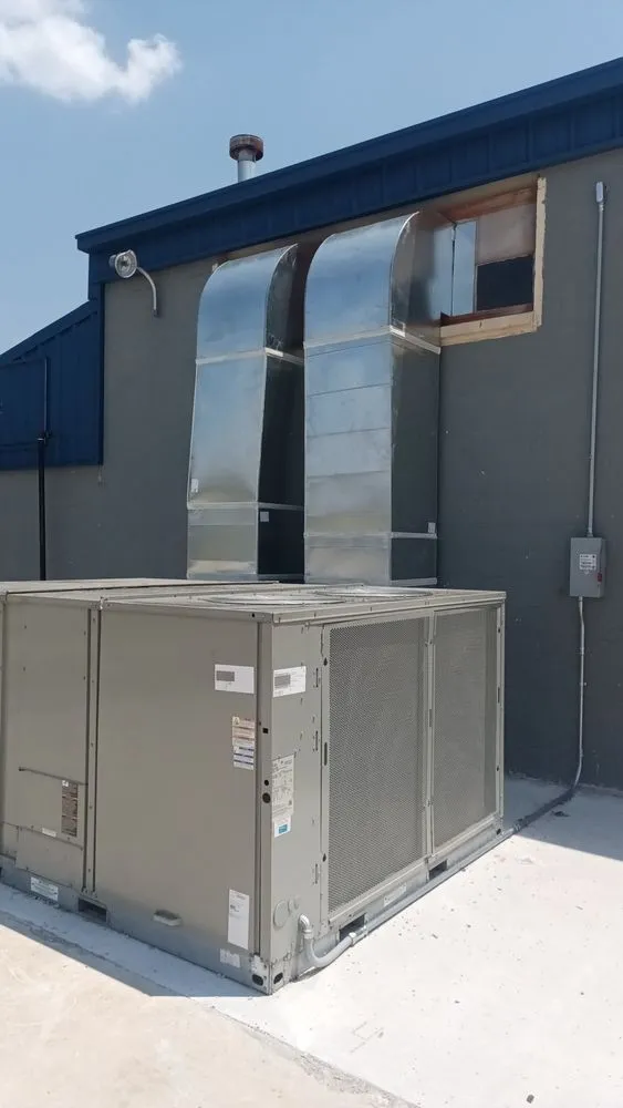 Slide of Brian Keith Heating and Air