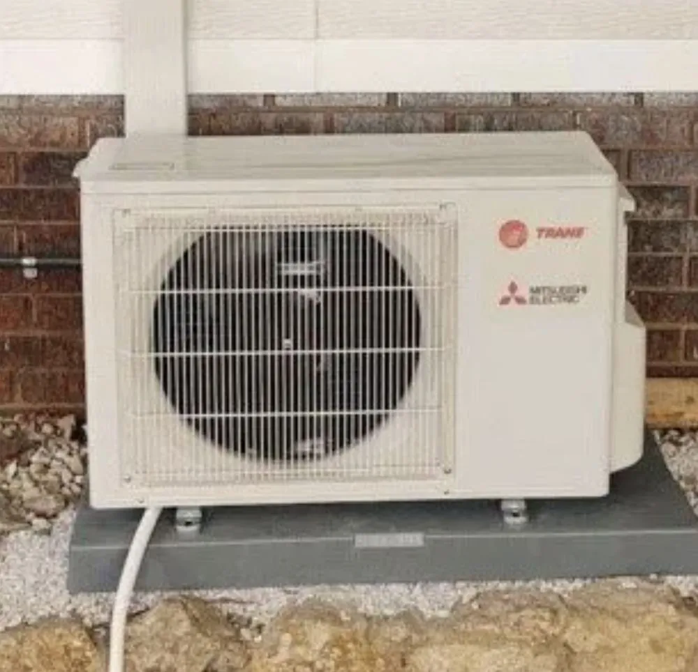 Slide of Brian Schmitt Heating and Cooling