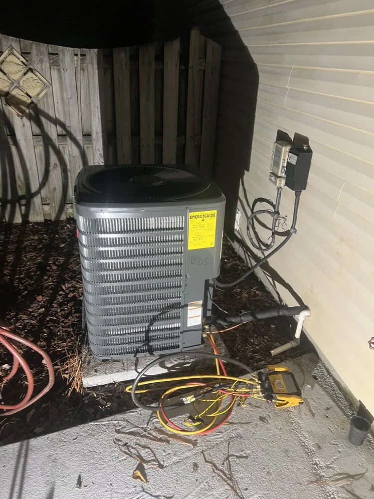 Slide of Brian Williamson Heating & Cooling Services