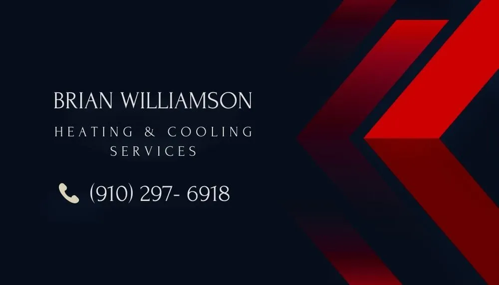 Slide of Brian Williamson Heating & Cooling Services