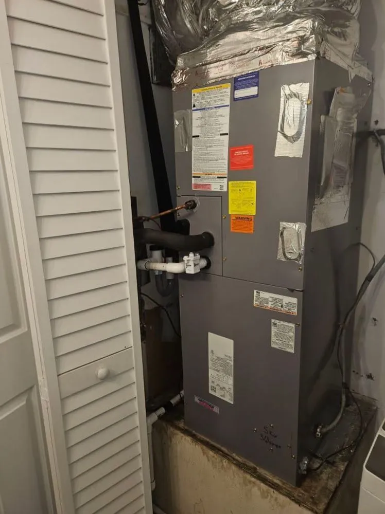 Slide of Brian Williamson Heating & Cooling Services