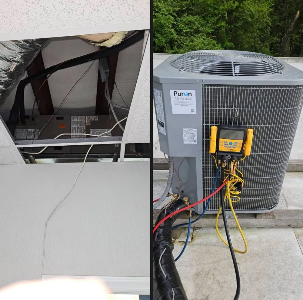 Slide of Brian Williamson Heating & Cooling Services