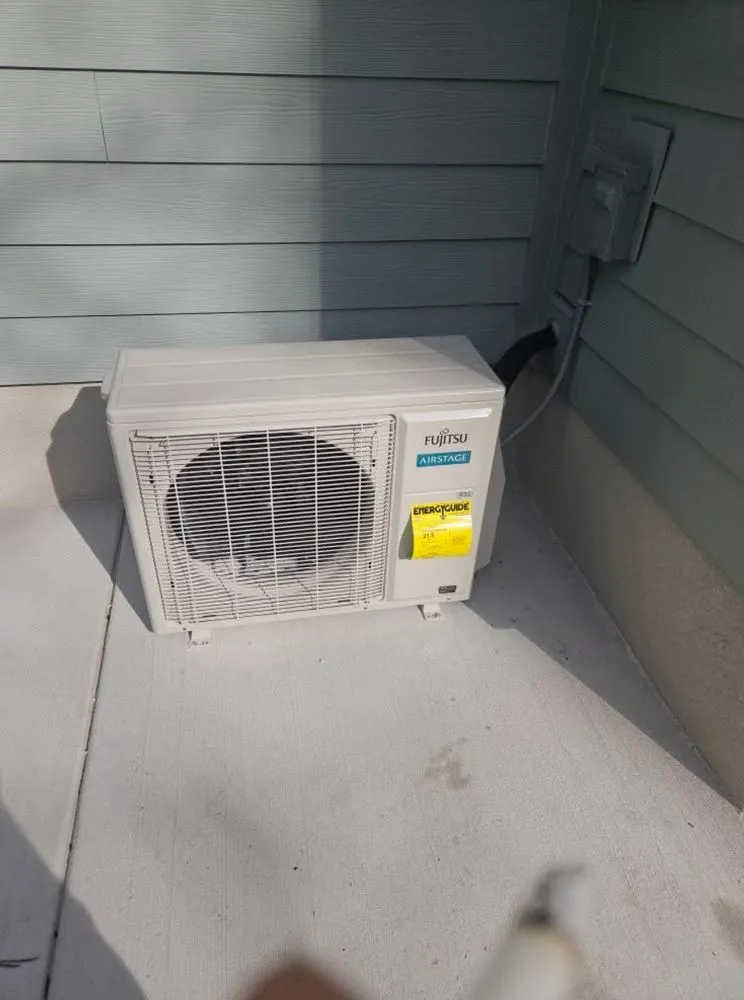 Slide of Brian Williamson Heating & Cooling Services