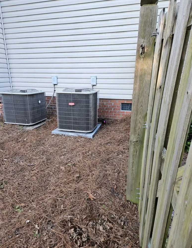 Slide of Brian Williamson Heating & Cooling Services