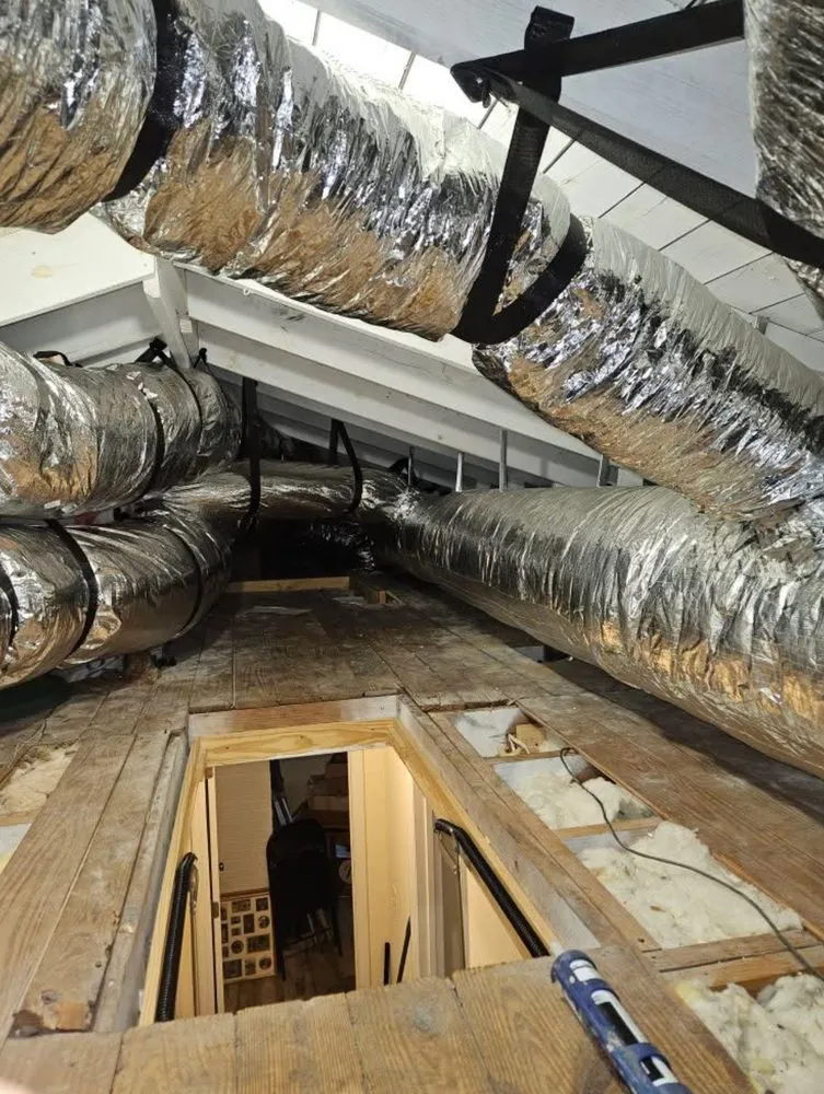 Slide of Brian Williamson Heating & Cooling Services