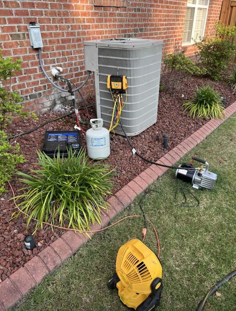 Slide of Brian Williamson Heating & Cooling Services