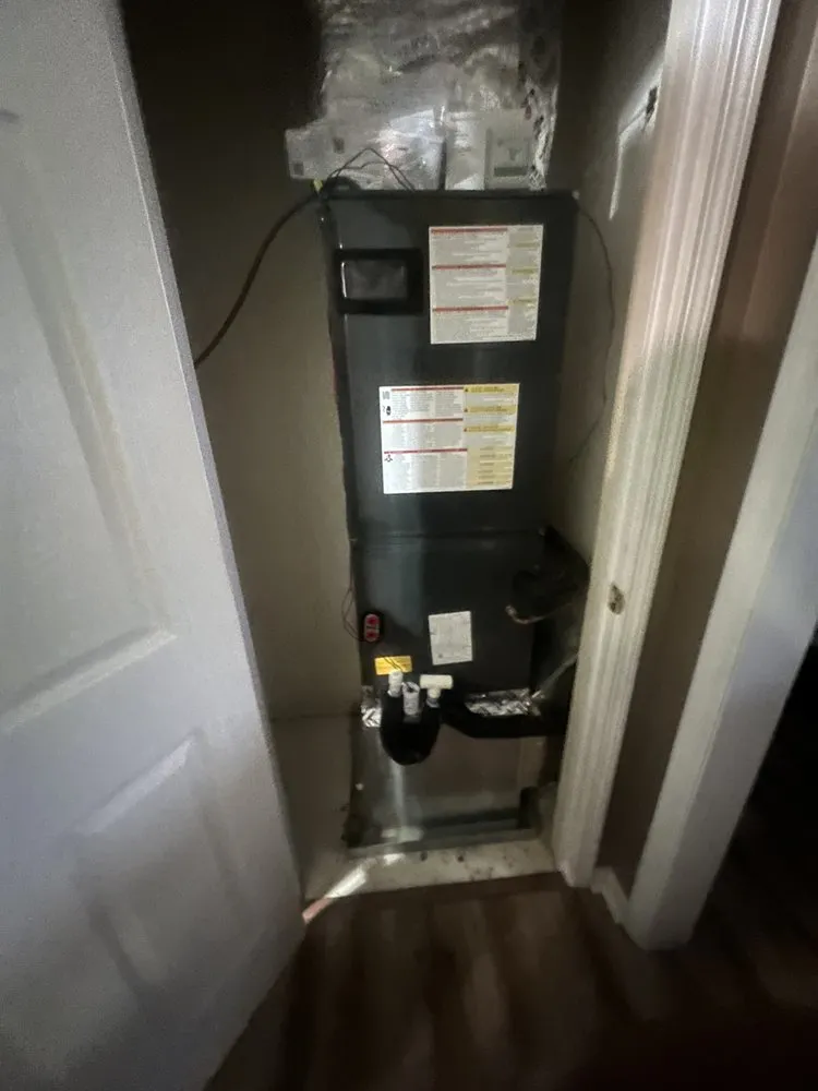 Slide of Brian Williamson Heating & Cooling Services