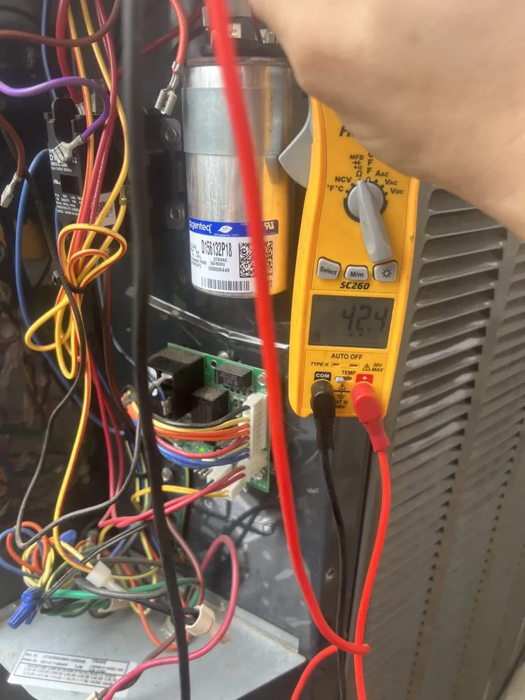 Slide of Brian Williamson Heating & Cooling Services