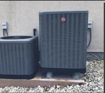 Slide of Brian's AC and Home Service