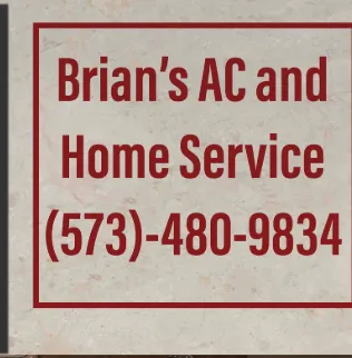 Brian's AC and Home Service