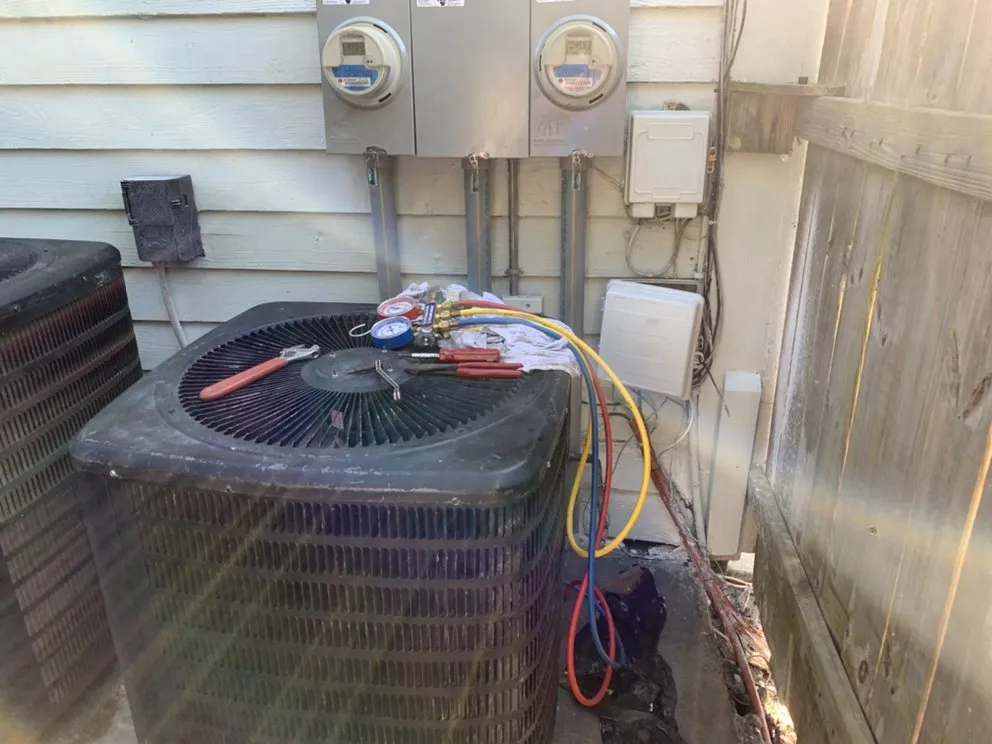 Slide of Brian's Air Conditioning & Heating