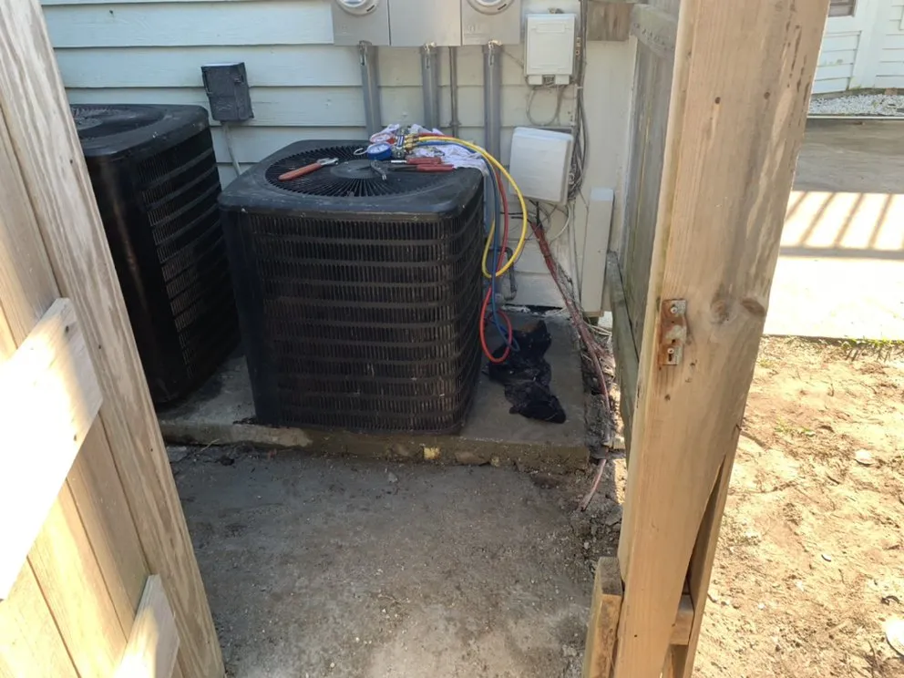 Slide of Brian's Air Conditioning & Heating