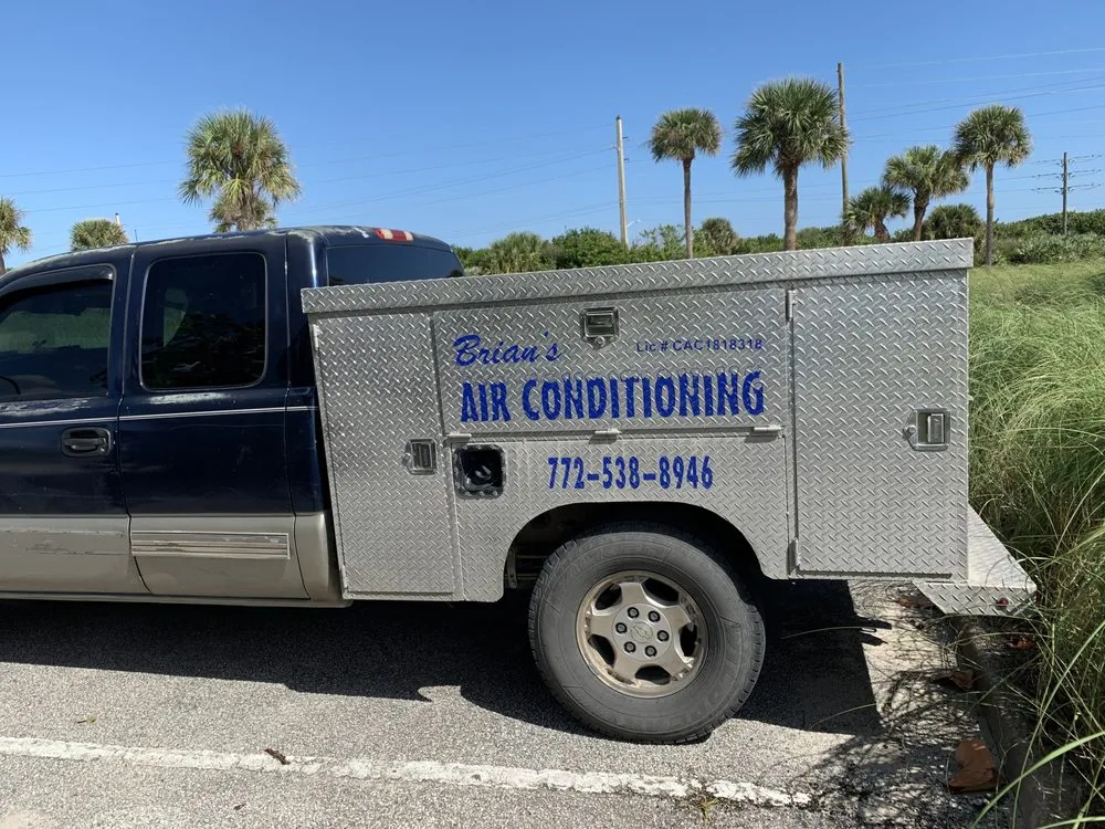 Slide of Brian's Air Conditioning & Heating