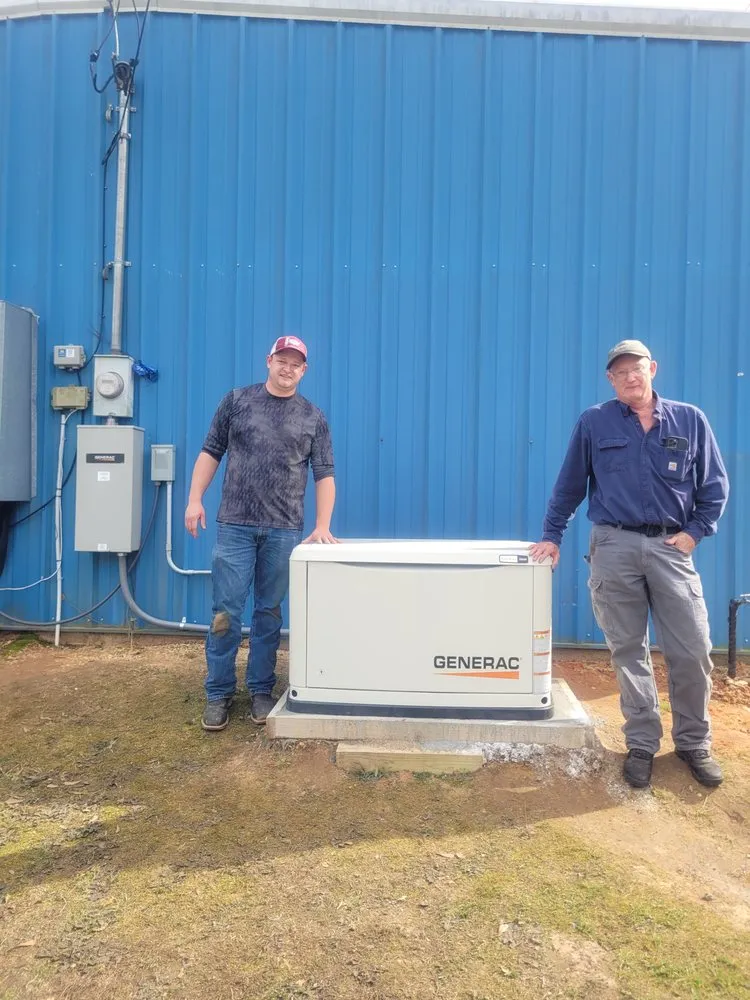 Slide of Brian's Air Service