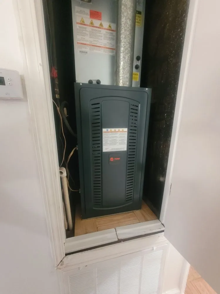 Slide of Brian's Air Service