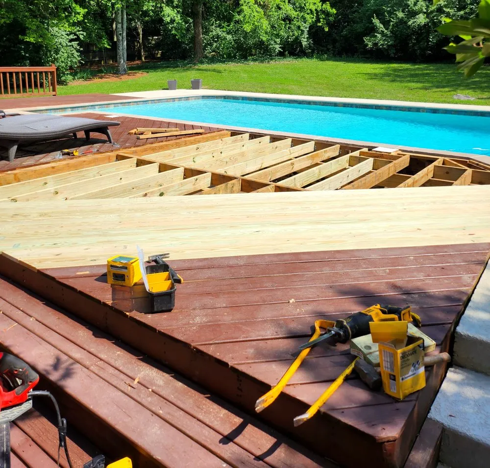 Slide of Brian's Do-All Services