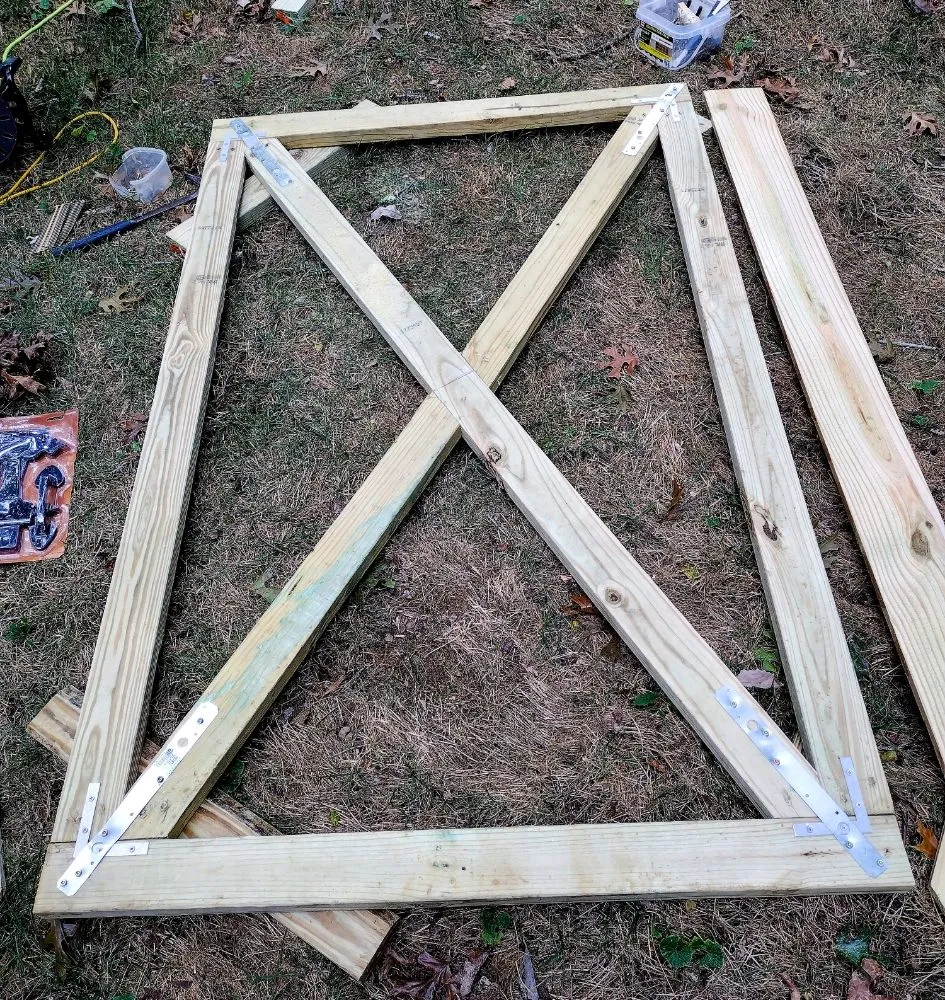 Slide of Brian's Do-All Services