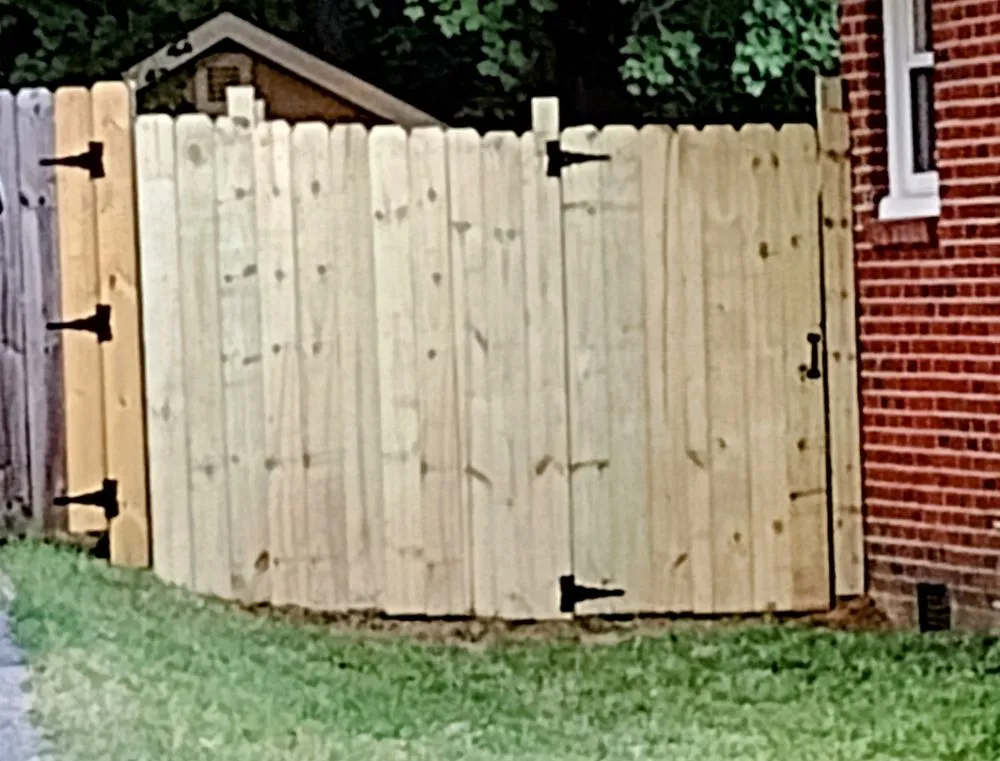 Slide of Brian's Do-All Services