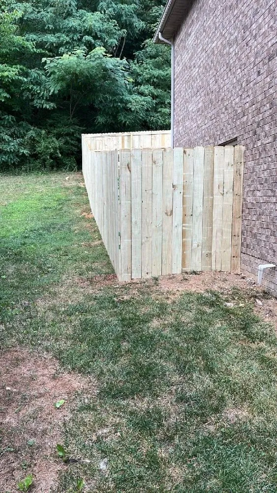 Slide of Brian's Do-All Services